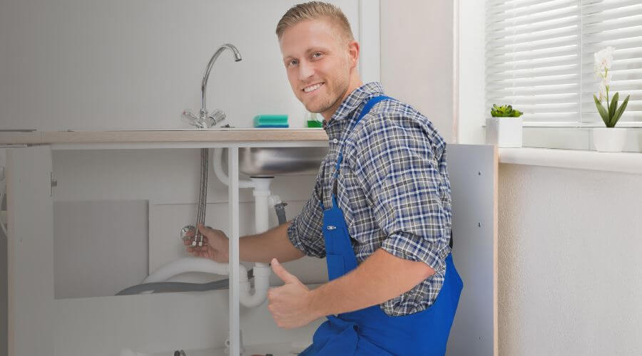 Professional emergency plumbing in Smackover, AR
